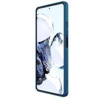 Nillkin Coque Super Frosted Shield Xiaomi Redmi Note 13 (5G) - Bleu