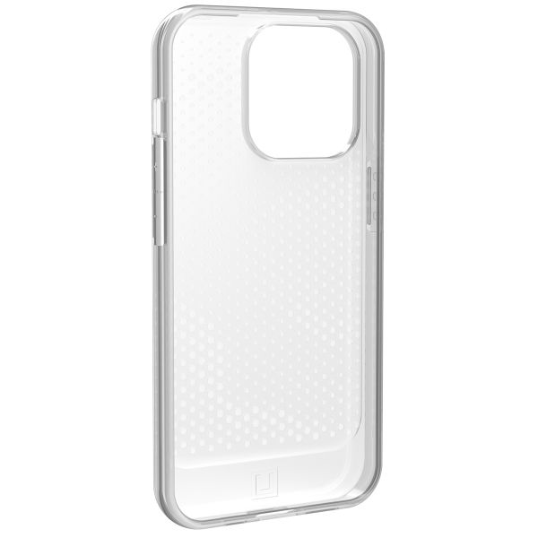 UAG Coque Lucent U iPhone 13 Pro - Ice