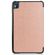 imoshion Coque tablette Trifold Nokia T10 - Rose Dorée