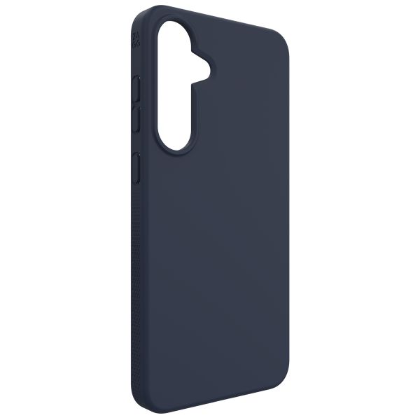 ZAGG Coque Milan Snap avec MagSafe Samsung Galaxy S25 - Navy