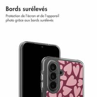 imoshion Coque Design Samsung Galaxy A17 - Hearty Blush