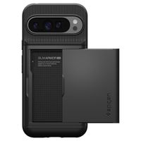 Spigen Coque Slim Armor CS Google Pixel 9 Pro XL - Black