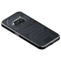 Nothing Coque Clear Originale Nothing Phone (2a) / (2a) Plus - Transparent