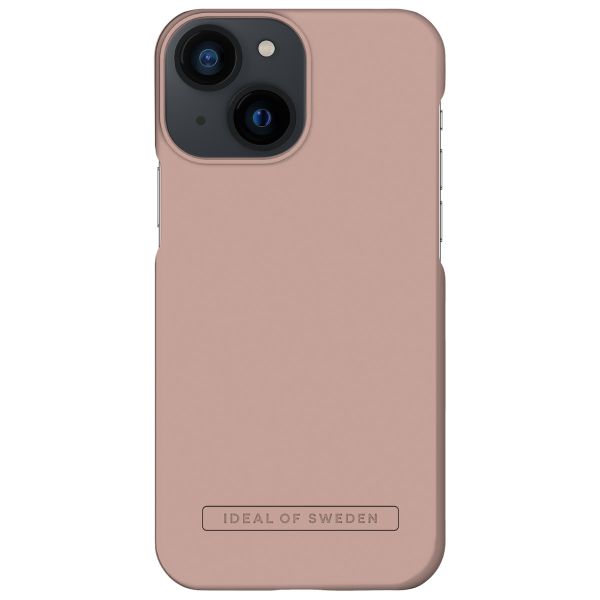 iDeal of Sweden Seamless Case Backcover iPhone 13 Mini - Blush Pink