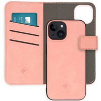 imoshion Etui de téléphone de luxe 2-en-1 amovible iPhone 15 - Rose