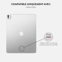 Burga Coque tablette Apple iPad Pro 13 (2025) M5 / (2024) M4 - Player