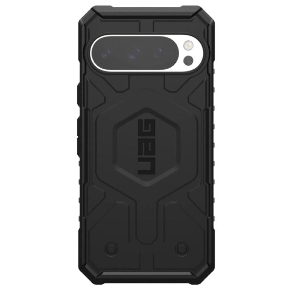 UAG Coque arrière Pathfinder Magnet Google Pixel 9 / 9 Proo - Black