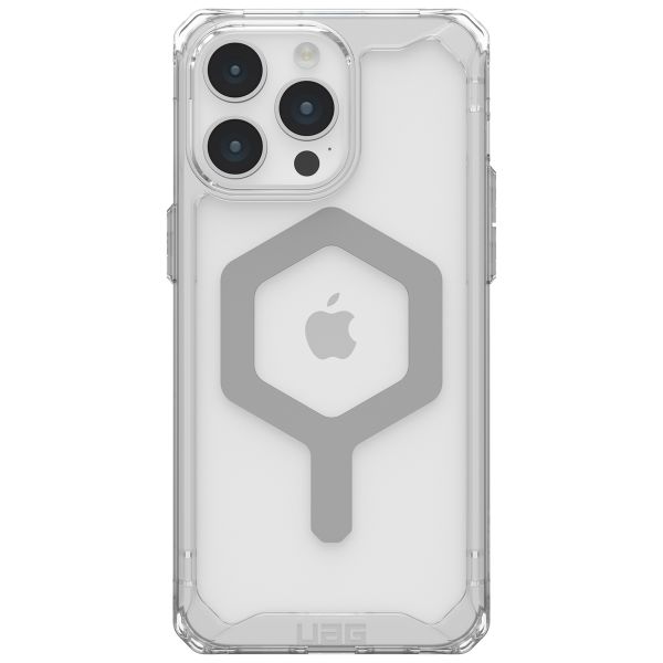 UAG Coque Plyo MagSafe Apple iPhone 15 Pro Max - Ice Clear