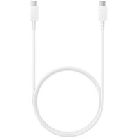 Samsung Original câble USB-C vers USB-C emballage d'usine - 1.8 meter - 25 Watt - Blanc