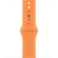 Apple Bracelet Sport Apple Watch Series 1 t/m 11 / SE / Ultra (44/45/46/49 mm) - Marigold