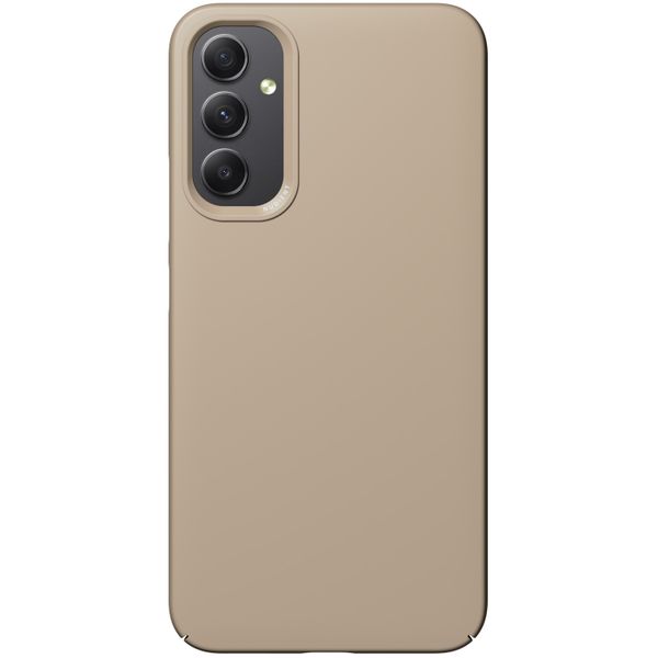 Nudient Coque Thin Samsung Galaxy A34 (5G) - Clay Beige