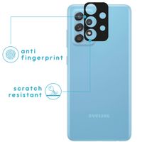 imoshion Protection Caméra en verre trempé 2 Pack Samsung Galaxy A52(s) (5G/4G)