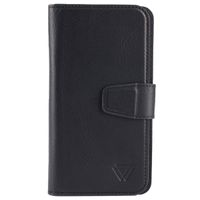 Wachikopa Étui de téléphone portefeuille Multi Wallet iPhone 13 - Black