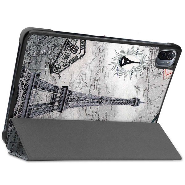 imoshion Coque tablette Design Trifold Xiaomi Pad 5 / 5 Pro - Paris