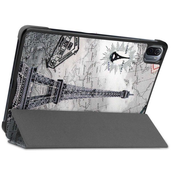 imoshion Coque tablette Trifold Xiaomi Pad 5 / 5 Pro - Paris