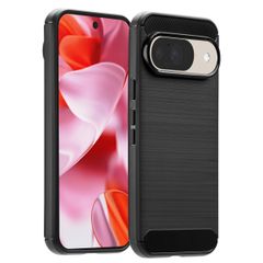 imoshion Coque Brushed Google Pixel 10 - Noir