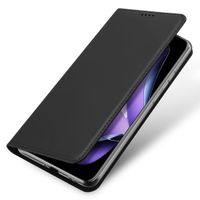 Dux Ducis Étui de téléphone Slim Oppo Reno 13 Pro - Noir