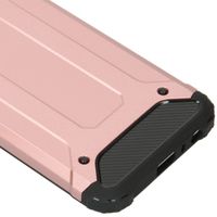 imoshion Coque Rugged Xtreme Xiaomi Redmi Note 8T - Rose Champagne