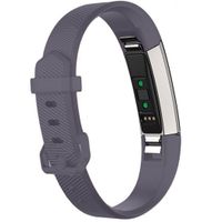 imoshion Bracelet silicone Fitbit Alta (HR) - Gris