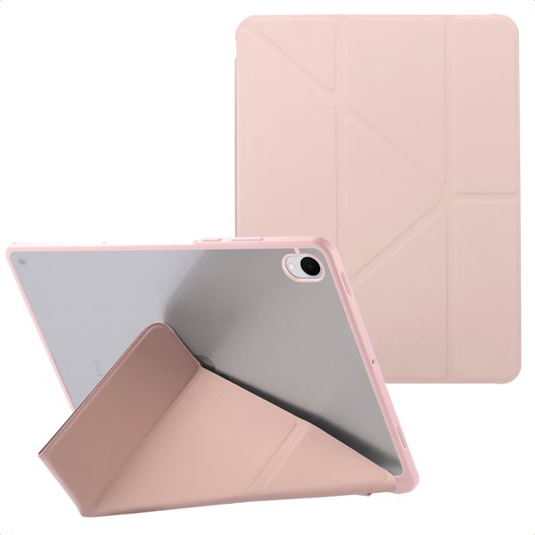imoshion Coque tablette Origami Samsung Galaxy Tab S11 - Rose