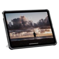 UAG Coque tablette Scout Apple iPad Air 11 pouces (2026) M4 / (2025) M3 / (2024) M2 - Ash
