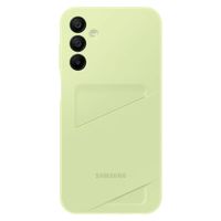 Samsung Original Coque porte-carte Galaxy A15 (5G/4G) - Lime