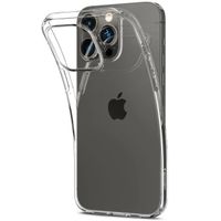 Spigen Coque Liquid Crystal Apple iPhone 14 Pro - Transparent