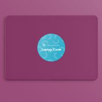 imoshion Coque rigide Apple MacBook Air 13 pouces (2018-2020) - Bordeaux