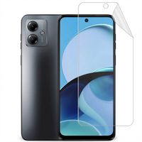 imoshion Protection d'écran Film 3pack Motorola Moto G14