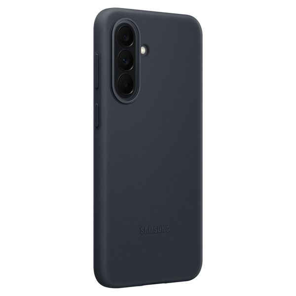 Samsung Original Coque en silicone Samsung Galaxy A37 (5G) - Noir