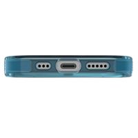 ZAGG Coque Santa Cruz Snap avec MagSafe Apple iPhone 16 - Clear / Blue