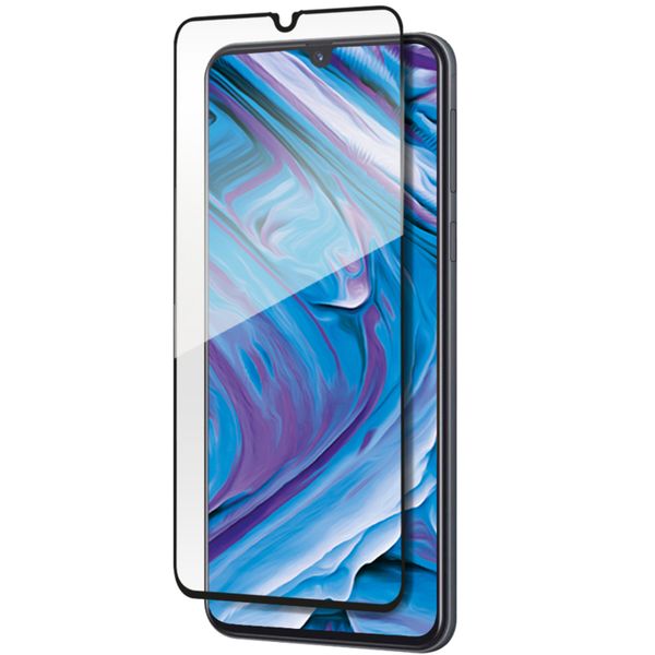 THOR Protection d'écran en verre trempé complète + Apply Frame Samsung Galaxy A70