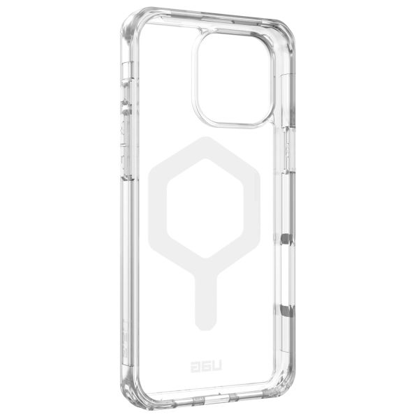 UAG Coque Plyo MagSafe Apple iPhone 16 Pro Max - Ice White