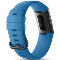 imoshion Bracelet silicone Fitbit Charge 3 / 4 - Bleu