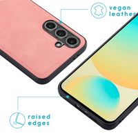 imoshion Etui de télephone luxe 2-en-1 amovible Samsung Galaxy S24 FE - Rose