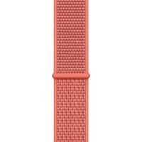 Apple Bracelet Sport Loop Apple Watch Series 1 t/m 11 / SE / Ultra (44/45/46/49 mm) - Nectarine