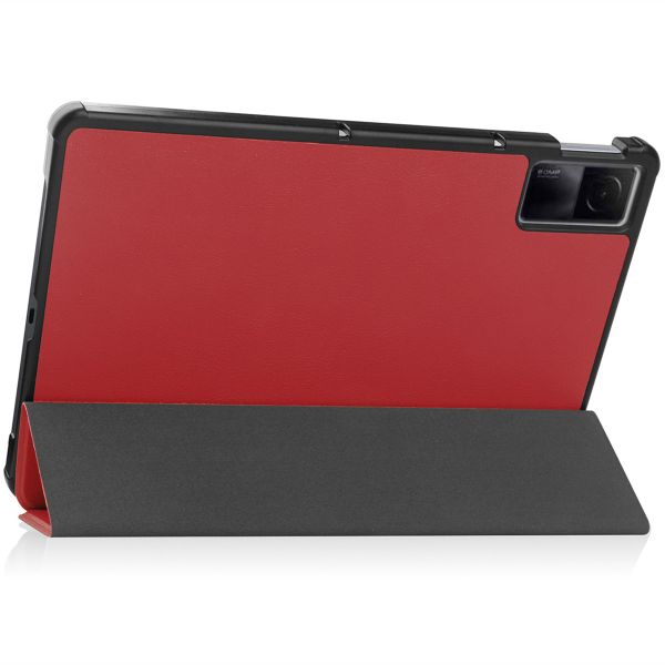 imoshion Coque tablette Design Trifold Xiaomi Redmi Pad - Rouge