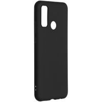 imoshion Coque Couleur Huawei P Smart (2020) - Noir