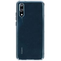 Accezz Coque Clear Huawei P20 - Transparent