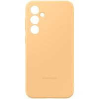 Samsung Original Coque en silicone Galaxy S23 FE - Apricot