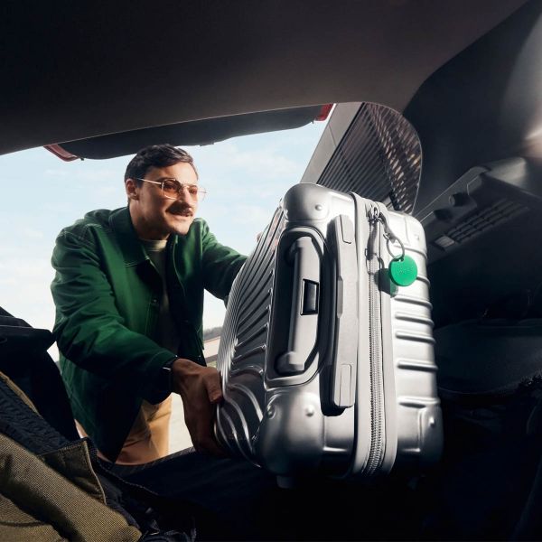 Chipolo POP Bluetooth Tracker - Pack de 1 - Vert