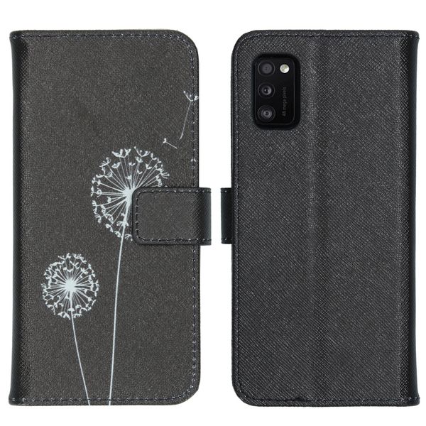 imoshion Coque silicone design Samsung Galaxy A41 - Dandelion