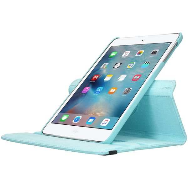 imoshion Coque tablette rotatif à 360° iPad Mini 3 (2014) / Mini 2 (2013) / Mini 1 (2012) 