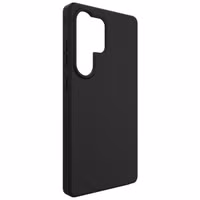 ZAGG Coque Milan Snap avec MagSafe Samsung Galaxy S25 Ultra - Noir