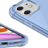 imoshion Coque antichoc iPhone 11 - Bleu