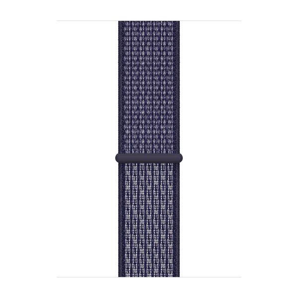 Apple Bracelet Sport Loop Apple Watch Series 1 - 11 / SE / Ultra (44/45/46/49 mm) - Purple Pulse