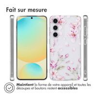 imoshion Coque Design Samsung Galaxy S24 FE - Blossom Watercolor
