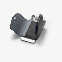 Spigen Porte-cartes Valentinus Pro MagFit - Noir