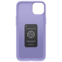 Spigen Coque Thin Fit Apple iPhone 15 - Iris Purple