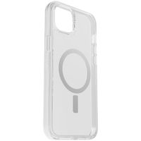 OtterBox Coque Symmetry MagSafe iPhone 14 Plus - Transparent